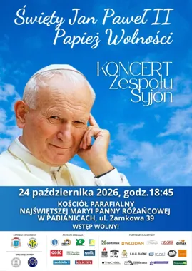 Obraz do artykułu: Znane pieśni w nowych aranżacjach i finał z „Barką”. Wyjątkowy koncert w Pabianicach