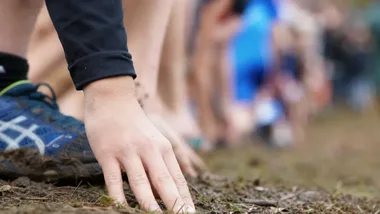 110 uczniów rozpoczęło sportową rywalizację w konstantynowskich szkołach