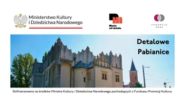 Detalowy rzut oka na Pabianice – spacer architektoniczny