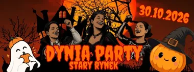 Dynia Party na Starym Rynku w Pabianicach
