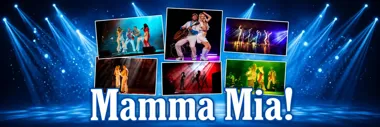 MAMMA MIA! w Pabianicach