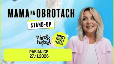 Mama Na Obrotach: Niezły Bajzel Pabianice