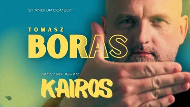 Tomasz Boras „Kairos” w Pabianicach